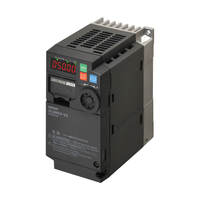 Variador de Frecuencia 3G3MX2-A4007-ZV1, 3PH 400V VFD 0.75KW, Variador de Velocidad Variable para Accionamiento de CA OMRON