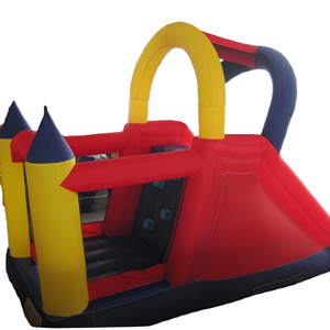 Castillos Inflables de Nailon para Escalar y Saltar, para Uso Familiar - Product Image 1