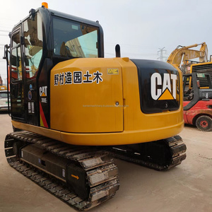 Mini excavatrice utilisée par Offre Spéciale 308E2 de Caterpillar avec des excavatrices Cat308E2 originales du Japon de lame en excavatrice de bon état - Product Image 6