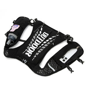 MKW2074 <span class=keywords><strong>Chaleco</strong></span> de Hidratación Personalizado para Deportes al Aire Libre, Transpirable y Ligero para Ciclismo, Maratón y Senderismo, Mochila Impermeable con Bolsa de Agua - Product Image 5