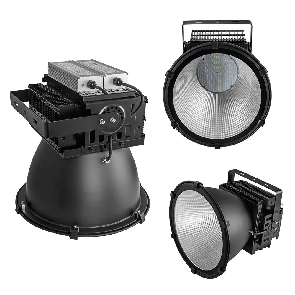 Spotlight Price Outdoor High Mast Ip66 Led Flood Light 150W 200W 300W 400W 500W 600W Soccer Stadium Sports Field Led Spotlight