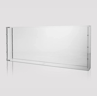 GORLDE Custom 99% UV protection magnétique transparent acrylique boîte protecteur acrylique étui affichage pour Lorcana D23 Collection Box