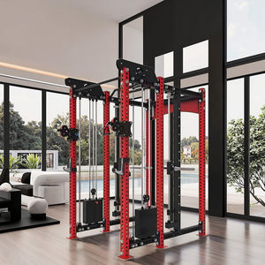 أفضل المبيعات من معدات التدريب الشاملة متعددة الوظائف، معدات اللياقة البدنية للصالات الرياضية، جهاز الجسر - Product Image 5