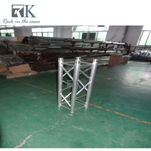 Estructura de armazón y truss de escenario de aleación de aluminio duradero en venta - Product Image 5