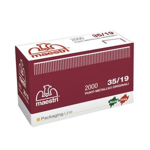 Copper Masters 35/19 Points Premium <b>Packaging</b> <b>Materials</b> - Product Image 1