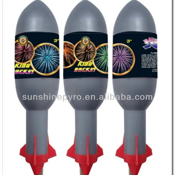 Großhandel Liuyang Feuerwerk Fabrik Rocket Pack Feuerwerk zu verkaufen
