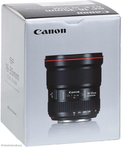 Lente EF 16-35mm F/2.8L III USM Más Vendida - Nueva - Product Image 3