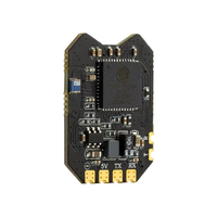 Récepteur RadioMaster RP4TD 2,4 GHz ExpressLRS ELRS Diversity avec double TCXO et WiFi intégré pour avion RC, drone FPV longue portée