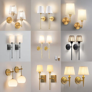 Không dây sạc LED Tường sconces Pin hoạt động sắt đèn với Dimmable ánh sáng bóng đèn và điều khiển từ xa - Product Image 2