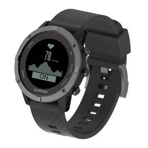 Reloj Inteligente Deportivo para Exteriores DF T3 Sunroad G5 con GPS, Natación, Buceo, Brújula, Altímetro, Pesca, Múltiples Modos Deportivos, Reloj Inteligente con GPS - Product Image 6