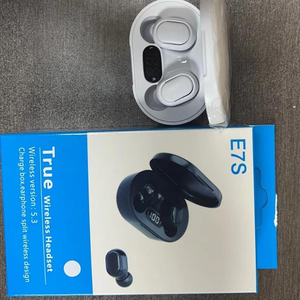 Audífonos Inalámbricos Bluetooth 5.3 E7S Resistentes al Sudor, Color Macaron, para Uso Diario y Viajes - Product Image 6