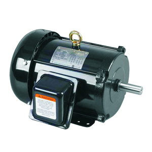 NEMA Ba Pha TEFC 1/2hp. Động Cơ Cảm Ứng Điện Hiệu Suất Cao 2hp 3hp Khung 56c - Product Image 6