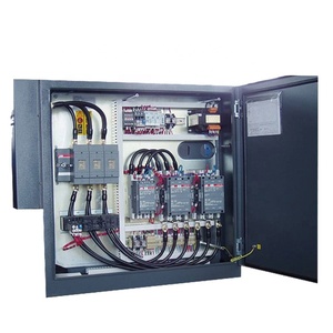 atlas copco electrical panel board control cabinet for air compressor