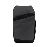 Mochila Escolar Antirrobo de Larga Duración, con Cierre de Cremallera, Material de Poliéster, Gran Capacidad