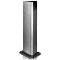 Humidificateur ultrasonique de brumisateur d'air chaud et frais de brumisateur de pièce de nouvelle fonction pour les appareils ménagers de grande pièce autoportant