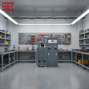 Máquina de Prueba de Compresión HST 2000 KN, Precio de la Máquina de Prueba de Presión de Compresión de Concreto - Product Image 1