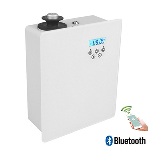 RUNFENGTE เครื่องกระจายกลิ่นหอม S3000 1000มล.,เครื่องฟอกอากาศกระจายกลิ่นควบคุมด้วยรีโมท WIFI Bluet Ooth APP อัจฉริยะ HVAC - Product Image 2