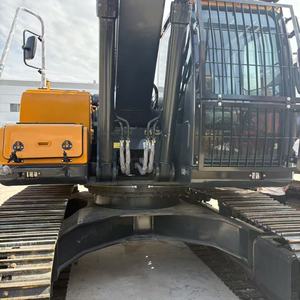 Excavadora Hidráulica Usada Hyundai LC 220-9S en Venta, con Motor Cummins - Product Image 2