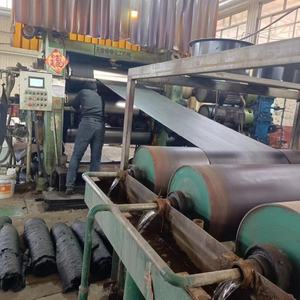 P200 खान बेल्ट <span class=keywords><strong>n17</strong></span> कंगुफा v रबर टेप कन्वेयर के लिए मजबूत तन्यता - Product Image 4