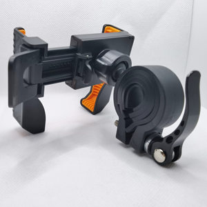 Support de téléphone pour vélo, moto et véhicule électrique, support de navigation pour téléphone, support de téléphone pour vélo, support de téléphone pour vélo, best-seller, <span class=keywords><strong>pas</strong></span> <span class=keywords><strong>cher</strong></span> - Product Image 2