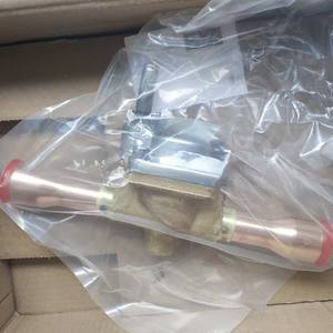 Neues Original Sofort Lieferbar 032L2208 Magnetventil, EVR 25, Löten, ODF, <span class=keywords><strong>1</strong></span> <span class=keywords><strong>3</strong></span>/8 Industrieautomation PLC&PAC-Bestes Preis-Leistungs-Verhältnis - Product Image 1