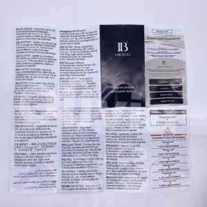 Colle liquide pour cils i-beauty en gros, colle pour extensions de cils 5 ml, marque privée, fabriquée en Corée - Product Image 5