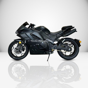 Motocicleta Deportiva de Carreras para Adultos, 72V 80A, Largo Alcance, Potente, 130km/h, Envío Gratis, en Venta - Product Image 3