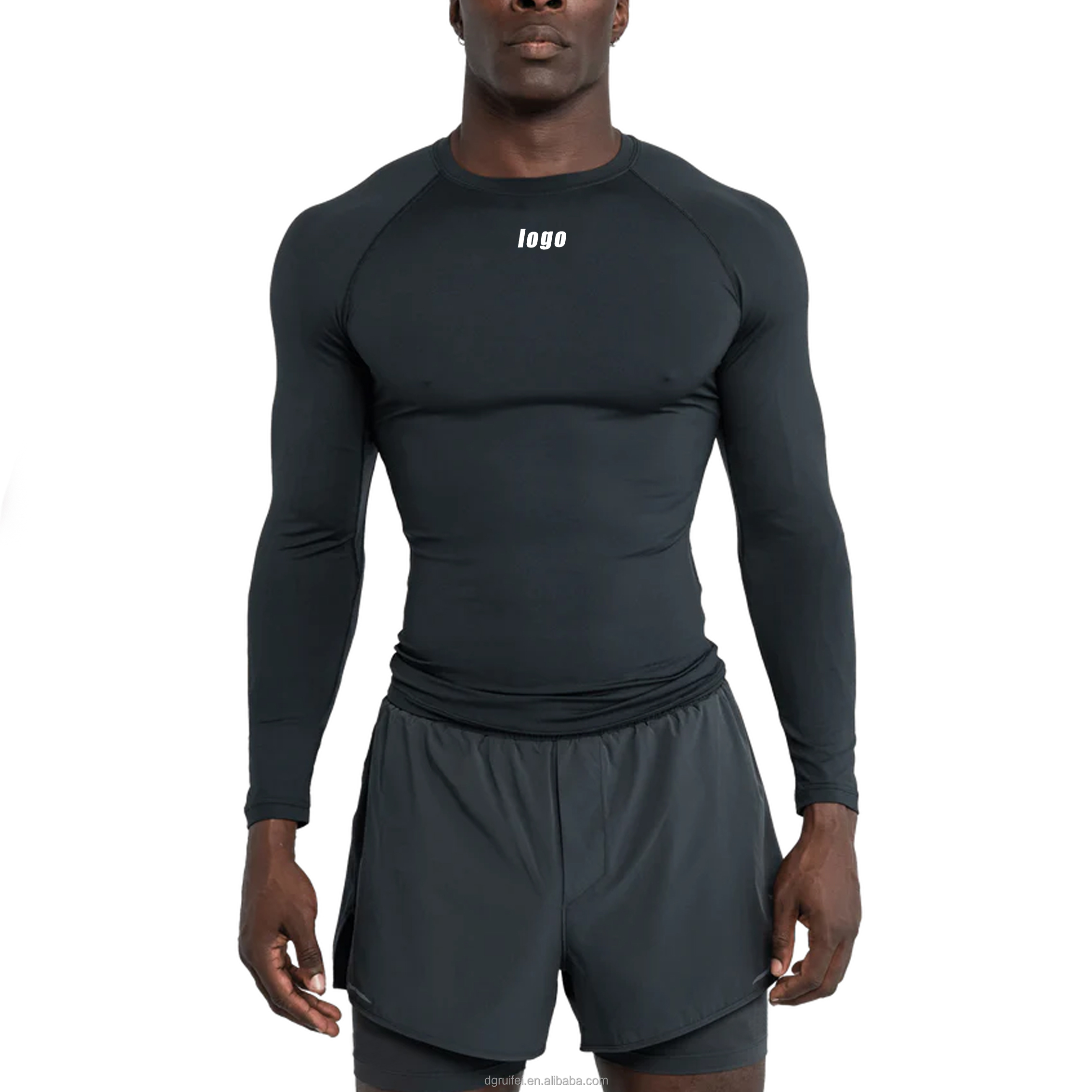 Gym Custom Quick Dry Lightweight T-Shirt
