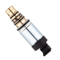 Vanne solénoïde de commande de compresseur de climatisation ZH AC 12V ISO9001 97674-2S000 97674-D4000 97674-3T100 pour climatisation automobile KIA