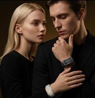 Pulsera Inteligente 2026 con Monitor de Ritmo Cardíaco, Seguimiento de Actividad Física, Resistente al Agua IP68, Estilo Deportivo, Batería de Larga Duración (7-15 Días), Unisex