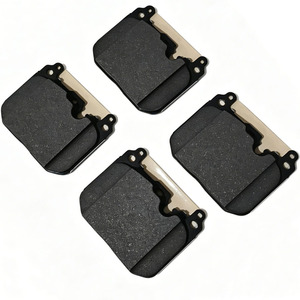 34106889266 ชุดซ่อมผ้าเบรกหลังแบบไม่มีเสียงและฝุ่นน้อย สำหรับรถยนต์ BMW X1 F48 X2 F39 ซีรีส์ 1 F40 ซีรีส์ 2 F44 ขายส่ง - Product Image 4
