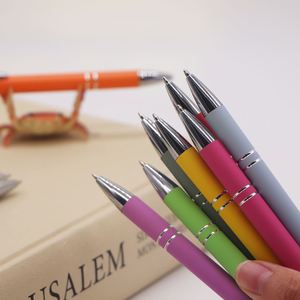 Bolígrafo Metálico Multifunción con Pantalla Táctil Personalizable, Grabado Láser con Logotipo, Tinta Negra/Azul, Moderno, Venta Caliente - Product Image 2