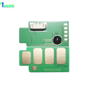 Chip de Tóner Compatible con DOM MLT-<span class=keywords><strong>D358S</strong></span> para Impresoras Láser Samsung M4370FX M5370FX EXP, Chip de Reinicio de Cartucho, 30K - Product Image 1