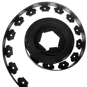 Garden <strong>Edging</strong> Wall Border Lawn <strong>Plastic</strong> 10m+30 Pegs Waterproof Eco-Friendly Nature Landscape - Product Image 2