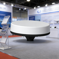 Réception optimale, matériau PC, polarité RHCP, antenne intégrée, anti-interférence, positionnement, module intégré GNSS GPS
