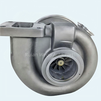 Pengisi daya Turbo untuk Cummins ISX1 ISX07 HE561V HE500VG 5456817 5456817H 5456817HX 5457298 Turbo Turbo 4042417 4045032 Turbo