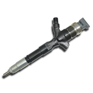 การฉีดคอมมอนเรล23670-30050 095000-5580 095000-5881 095000-5660สำหรับ Toyota Hiace Hilux 2KD-FTV - Product Image 1