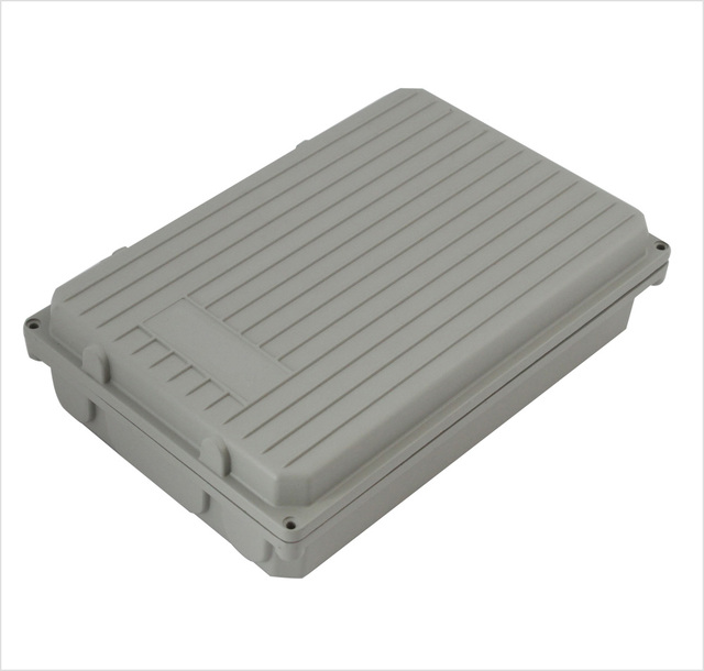 IP67 Outdoor Explosion Proof Control Box Die Cast Aluminum Industrial Electrical Case ISO9001 Certified Corrosion Resistant DIY