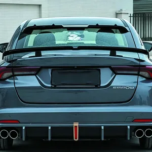 Aileron de voiture universel pour toit arrière, protection de coffre, décoration extérieure, accessoires de tuning automobile - Product Image 6