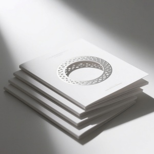 Servicios de Impresión Profesional de Folletos/Revistas/Catálogos en Cartulina de Lujo, Impresión Digital, Acabado Brillante/Mate - Product Image 1