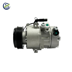 Compressore di climatizzazione personalizzato 12V per tutti i <span class=keywords><strong>modelli</strong></span> <span class=keywords><strong>Hyundai</strong></span> <span class=keywords><strong>I10</strong></span> H1 GETZ GRANDSTAREX ELANTRA - Product Image 4