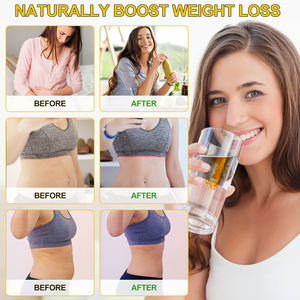 Suplementos Dietéticos Originales Hatmanlabs, Gotas Líquidas de Extracto de Plátano Natural para Mujeres, Pérdida de Peso, Salud <span class=keywords><strong>Digestiva</strong></span> - Product Image 4