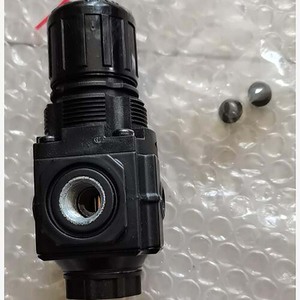 ตัวกรอง/ตัวควบคุม B74G-4BK-AD1-RMN รุ่นดั้งเดิมและรุ่นใหม่ ขนาด 1/2 นิ้ว BSPP - Product Image 2
