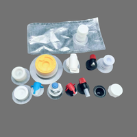1L 2L 3L 10 litres sac dans une boîte 5L BIB Valve Spout Coffee Wine Packaging bib 20 Litre bag Plastic Drink Pouch
