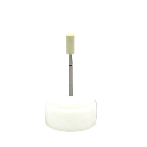 Toboom CD2124 Lab dentale diamante giallo pietra fine macinazione ceramica Zirconia Emax corone lucidatura rapida lucidatura - Product Image 6
