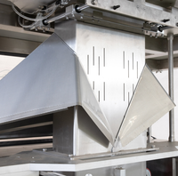 Automatic Electric Motor-Driven Multifunctional Secondary Pouch Counting and Filling Packaging Machine for Sugar