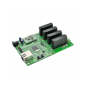 Original Electronic Components Sale 4ETHSSR001-AC I/O Relay AC/DC <strong>Output</strong> <strong>Module</strong> 8.3ms Standard 4ETHSSR001AC Status LED s - Product Image 1