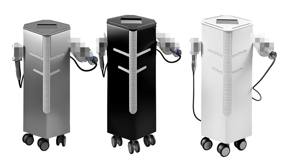 Máquina de Masaje Vibratorio 8D de Alta <span class=keywords><strong>Velocidad</strong></span> 1400 rpm para Pérdida de Peso, Reducción de Celulitis, Masaje Físico, Máquina de Belleza para Uso en Salón - Product Image 3