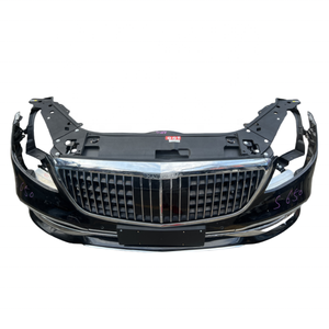 Piezas de Automóviles <span class=keywords><strong>Maybach</strong></span> S680/<span class=keywords><strong>S600</strong></span>/S480/S580, Parachoques Delantero y Trasero, Rejilla, Radiador, Condensador, Faros Delanteros, Paneles Laterales - Piezas de Plástico Usadas - Product Image 3