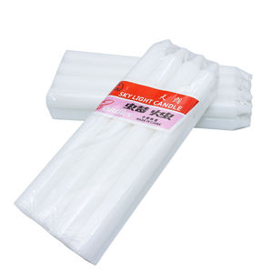 Africa mercato bianco bastone di candela/candela da 8-100g - Product Image 1